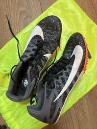 Nike Zoom Rival S9 43碼田徑釘鞋