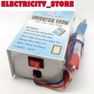 Inverter stimulates 12v to 220v 100w