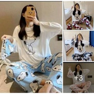 Sleepwear for Women (terno pajama)
