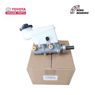 Upper Brake Master Cylinder for Avanza Xenia 2004-2011 47201-Bz010 Toyota Bmc Center OriginalBM Assy
