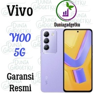 VIVO Y100 5G (8GB+128GB) (8GB+256GB) - GARANSI RESMI