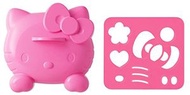 Hello Kitty 咖哩飯模具 LS-7