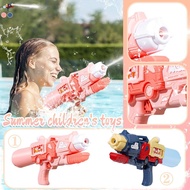 Ice Creams Driver Pulls Inflatable Water Guns Water Toy For Children Boys And Girls