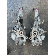 MAZDA 6 GH FRONT KNUCKLE WITH BEARING USED JAPAN