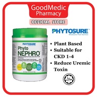 Phytosure Phyto Nephro Plant Based Nutrition Suitable for CKD Stage 1-4 [500g]