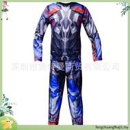 Transformers Costume Set Cobowen Bumblebee Glowing Mask Halloween Props Dress Up