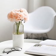 DADA Home & Living DD5 Nordic ins Home Iron Ceramic Small Vase