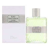 Eau Sauvage By Christian Dior For Men. Aftershave 3.4 Oz / 100 Ml. Eau Sauvage By Christian Dior For