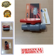 stop kran 1/2 inch pvc CAMEL original?stop kran plastik/balvalve pvc