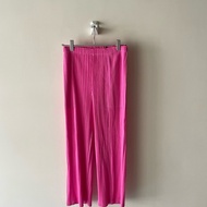 ▪️富貴選物FUGUEI▪️三宅一生PP  甜蜜粉直筒褲