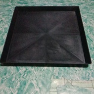 Poop Tray Size 17" x 18"( 17inches x 18inches )