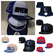Dallas Mavericks Basketball Cap Snapback Cap Sun Hat Hiphop Hat Travel Cap