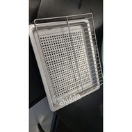 Suitable for FOTILE ONE OVEN PLUS STEAM TRAY + GRILL RACK (not fotile brand)