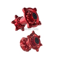 【สินค้าจุด】ดุมแต่ง CNC KLX140G  เกรด7075