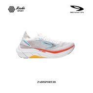 Kishi Run 2.0 White Camelia 910 Running Shoes