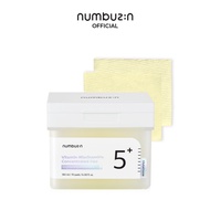 NUMBUZIN No.5+ Vitamin-Niacinamide Concentrated Pad | NUMBUZIN