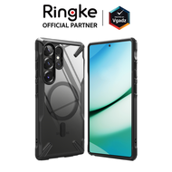 Ringke - เคสสำหรับ Galaxy S25 Ultra รุ่น Fusion X Magnetic by Vgadz
