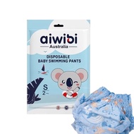 AIWIBI Baby Swimming Trunks Disposable Diapers Pull-Up Pants