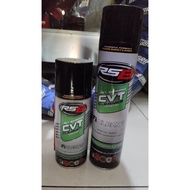 CVT Cleaner Spray For Scooter Motorcycle Transmission Cleaning 450ml 650ml RS8