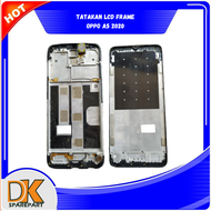 Frame Tatakan LCD untuk Oppo A5 2020 Original Copotan