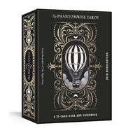 Phantomwise Tarot The A 78-Card Deck and Guidebook (Tarot Cards) Erin Morgenstern