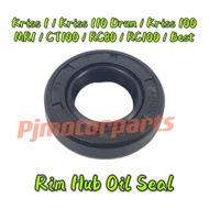 Kriss 1/Kriss 110 Drum/Kriss 100/MR1/CT100/RC80/RC100/Suzuki Best/RC 80 100/CT 100 - Depan Front Rim