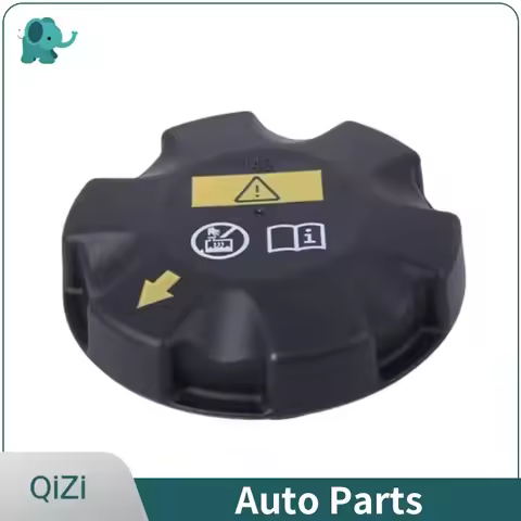 17117639021 17117639020 OE Coolant Expansion Tank Cover For BMW E87 F52 E90 E91 E92 E93 F30 E60 F07 