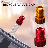 [CCS]Valve Adapter Wide Application Rocket Cylinder Bicycle Pump Connector for Roadbike