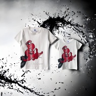 2Y 5Y 7Y 11Y 12Y | BIG KIDS BOY/GIRL TSHIRT | BAJU KIDS TSHIRT | BAJU TSHIRT BUDAK | spid3rman