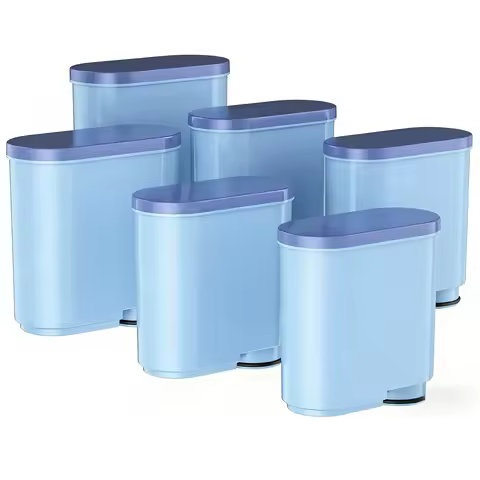 Water Filter for Philips AquaClean CA6903/10, CA6903/22, CA6707/20, Compatible with Saeco & Philips 