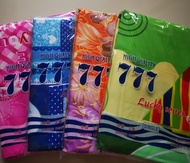 RDS#777 / Kumot /Blanket /Bed sheets /High Quality Cotton Kumot