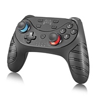Game Controller for Switch Wireless Bluetooth Gamepad Joystick Controller with 6-Axis Handle Double 