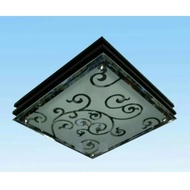 Simple minimalist ceiling lamp decorative lamp 812 - 30cm