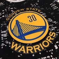 [SW] NBA Golden State Warriors MVP Stephen Curry #30 Rising star city jersey sw swingman au authenti
