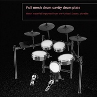 웃Professional Digital Electronic Drum Set for Adults Battery Electronic Drums Musical Instrument ➹♠