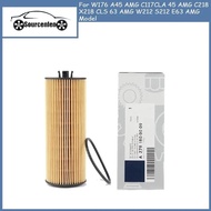 Oil Filter A2781800009 2781800009 2781840125 For W176 A45 Amg C117cla 45 Amg/c218 X218 Cls 63 Amg W2