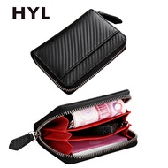 Multifunctional Single Key Case Genuine Leather Banknote Bag Practical Bag Wallet Small Zipper Card 