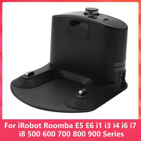 Charger Dock Station For iRobot Roomba E5 E6 i1 i3 i4 i6 i7 i8 500 600 700 800 900 Series Charging B