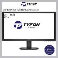 HP 20.7" Inch Widescreen Full HD LED Monitor P21V G4 (Refurbished)