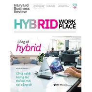 Book: HBR On Hybrid Workplace - Hybrid Office - New Generation Interactive Technology at Work (Alpha