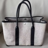 Hermes Garden Party 36
花園包 熊猫色