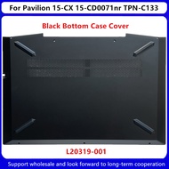 New For HP Gaming Pavilion 15-CX 15-CD0071nr TPN-C133 15.6" Laptop Bottom Case Low Cover L20319-001