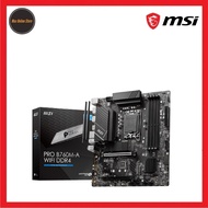 MSI PRO B760M-A WIFI DDR4 SOCKET 1700 MOTHERBOARD