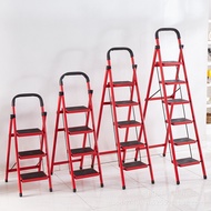 HY-D Folding Stair for Gift Promotion Household ladder Trestle Ladder Wholesale Three-Step Ladder Four-Step Ladder Step