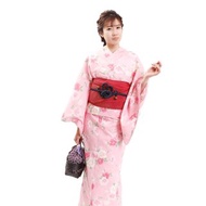 日本 和服 女性 浴衣 腰帶 2件組 F Size X25-210 yukata