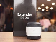 [ RF 增距鏡 ] Canon Extender RF 2x 完美無暇