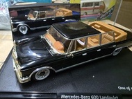 Vitesse Mercedes-Benz 600 Landaulet 限量模型車
