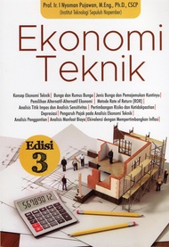EKONOMI TEKNIK ED. 3