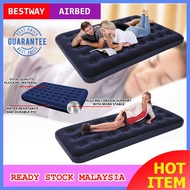 Bestway Original Inflatable Air Bed Air Mattress Easy to Carry/ Tilam Angin