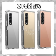 Z Fold 3/4 Mirror Reflection Phone Cover Casing ZFOLD4
